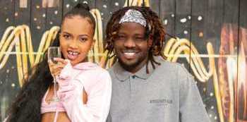 Sheila Gashumba Reveals How She Collected On Her Birthday