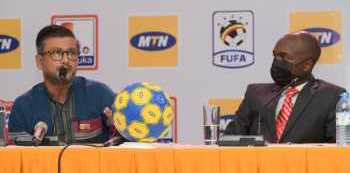 MTN Uganda Endorsed as the SUPL Broadcasting Sponsor by FUFA and UPL