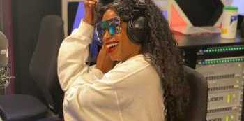 Sheebah Karungi is fighting with her own shadow  - Kalifah Aganaga