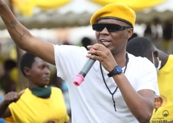Big Eye shouldn’t apologize to NUP hooligans - Kato Lubwama
