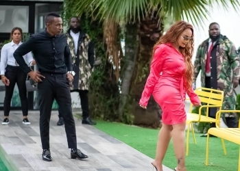 My New Boyfriend Pursued Me for Three Years—Zari Hassan 