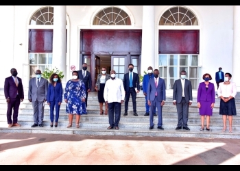 President Museveni instructs Tourism Ministry, UTB to work with private tour operators