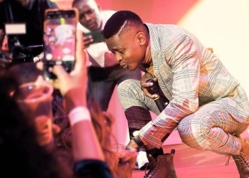 It is not easy to be in a long-distance relationship - Chameleone 