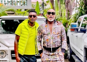 Chameleone: Collabos With International Stars are Not Beneficial 
