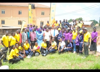 MTN Foundation to set up facility to skill 400 girls annually