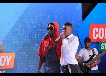 Pallaso worked hard to prove doubters wrong - Chameleone