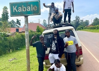 Ziza Bafana cries like a baby After Arrest in Kabale