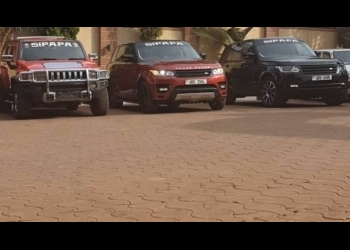 Police to Impound Sipapa's Vehicles 