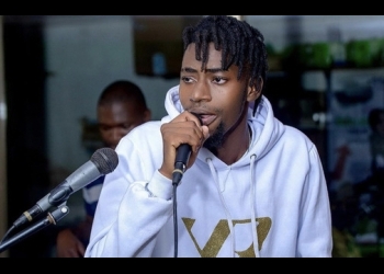 Liam Voice Sets His Booking Fee at Shs 4m  