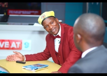 Full Figure apologizes to Tamale Mirundi 