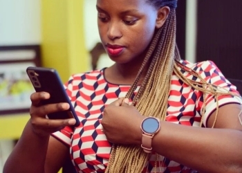 Flavia Tumusiime reportedly expecting Second Child 