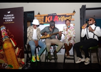 KLA’rified sets the stage for Blankets and Wine