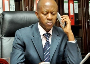 Bobi Wine Should tame his son or leave SMACK - Frank Gashumba 