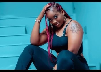 I am a faded artist - Winnie Nwagi