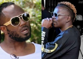 Bebe Cool has only one song - King Saha