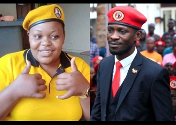 Catherine Kusasira Demands To Meet  Bobi Wine