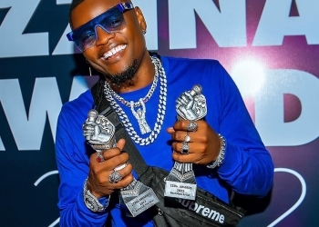 Pallaso dominates Zzina Awards for the second consecutive year 