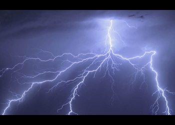 Mother, two children struck to death by lightning 