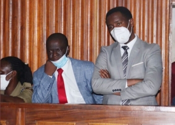 Ssewanyana, Ssegirinya committed to High Court for Masaka Murders