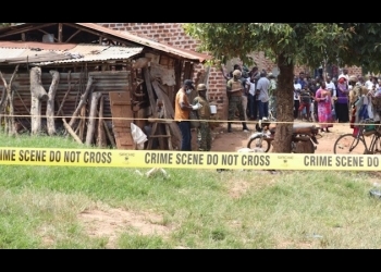 Two pupils killed by explosive in Gulu