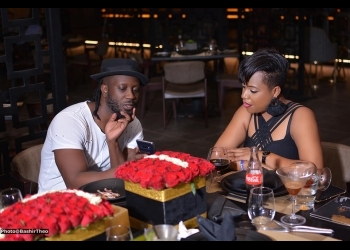 Bebe Cool Confirms His Wedding With Zuena This Year