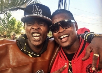 Pallaso success makes me proud - Chameleone 