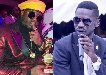 Bebe Cool explains how he nurtured Chameleone and Bobi Wine's Careers
