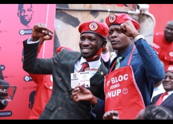 Jose Chameleone Explains Why He Doesn't Like Bobi Wine Anymore