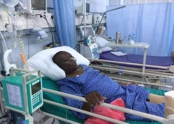 Kato Lubwama Blasts Whoever Announced Him Dead