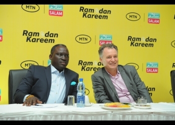 MTN Launches Ramadan Charity initiative with Iftar Dinner