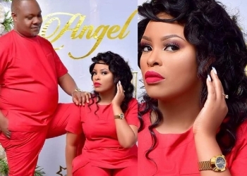 Lwasa lives a fake life - Ex-wife Angel
