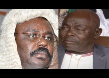 Oulanya’s father insists son was poisoned as former Speaker is laid to rest