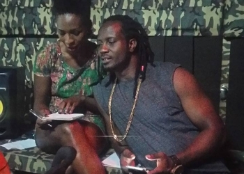Cindy Is A Dictator - Bebe Cool