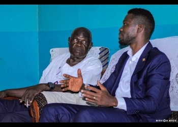 Bobi Wine Summoned Over Oulanyah Poison Claims