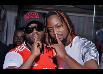 I don't need Daddy's Endorsement to win - Bebe Cool's son 