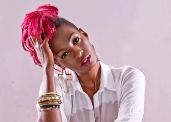 Our Industry is divided because of politics - Cindy Sanyu 
