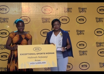 MTN Uganda Rewards Outstanding Women in Sports, Sponsors Netball Team to Compete in Atlanta