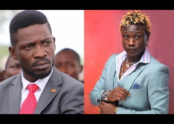 I Can Only be compared to Bobi Wine in the music Industry - Gravity Omutujju 