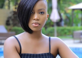 Sheila Gashumba vows to break the Phones of whoever records her without Permission 
