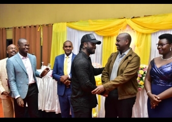 Muhoozi Project will be a Success - Bebe Cool 