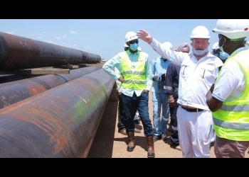 Is East Africa the continent’s next petroleum province?