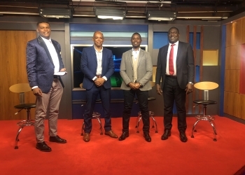 NBS Poaches Kabuura, Mark Ssali From NTV