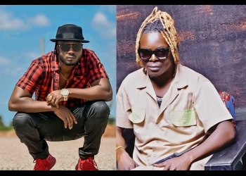 King Saha Begs Bebe Cool's Support in his UMA bid 