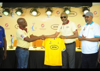 MTN Uganda, Busoga launch the kingdom’s 2022 Masaza football tournament