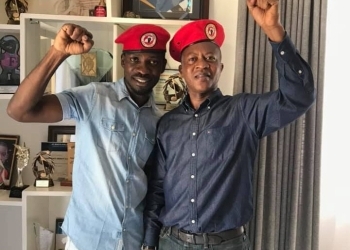 I will not rest until I expose Bobi Wine - Frank Gashumba