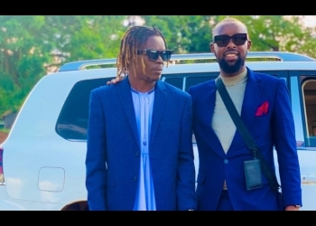 Kenzo Declares Support For King Saha