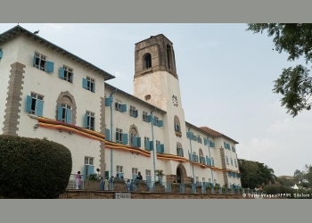 Makerere to use part of the UGX 2 Billion Centennial Celebration funds for renovations