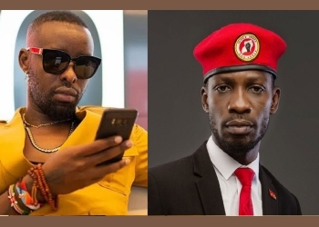 Bobi Wine no longer talks to me - Eddy Kenzo