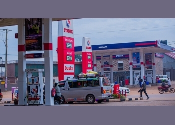 Security guard, staff beat up as unknown thugs attack STABEX Petrol Station off Katosi road