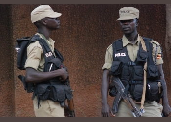 At least 800 suspected criminals arrested by Joint Security Forces in Karamoja